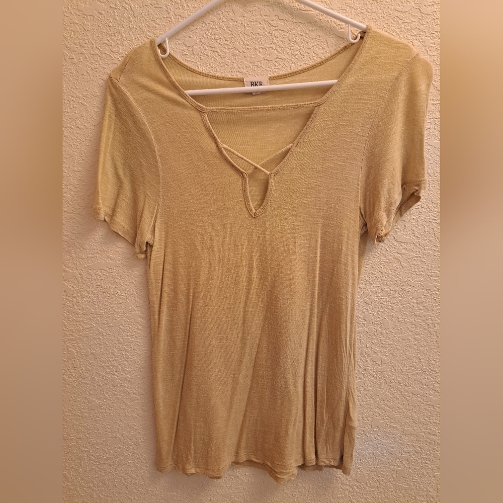 BKE V-Neck Tee